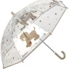 Regenschirm Bauernhof, Transparent