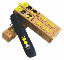 Regenschirm 100g "Schwarz"