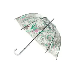 Regenschirm mit Tropischen Muster, Ø85cm, L85cm