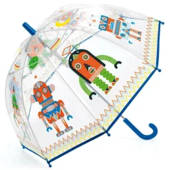 Regenschirm: Roboter