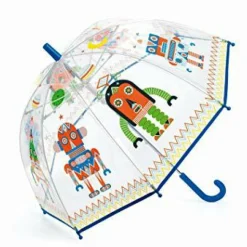 Regenschirm: Roboter