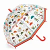 Regenschirm: Tiere mit Schirm