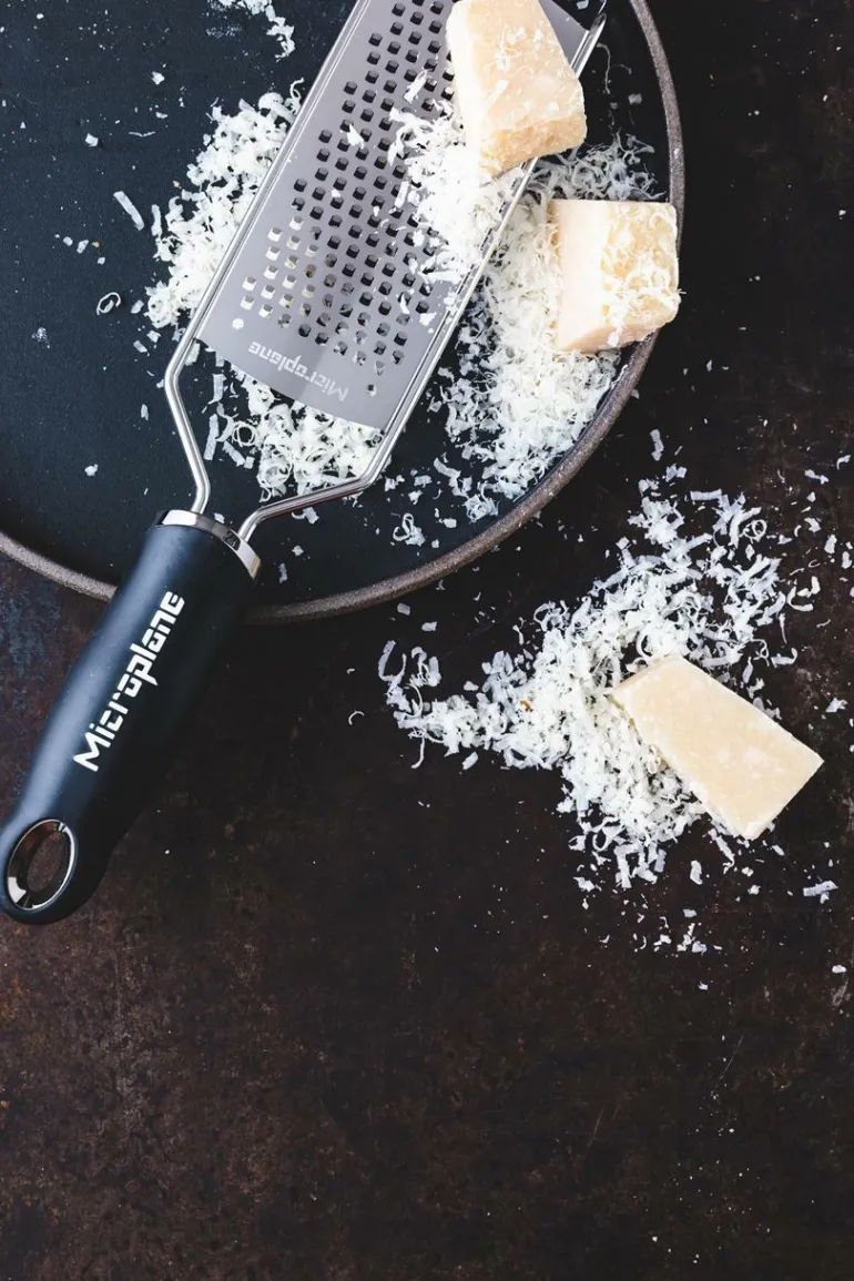 Reibe grob - Gourmet
