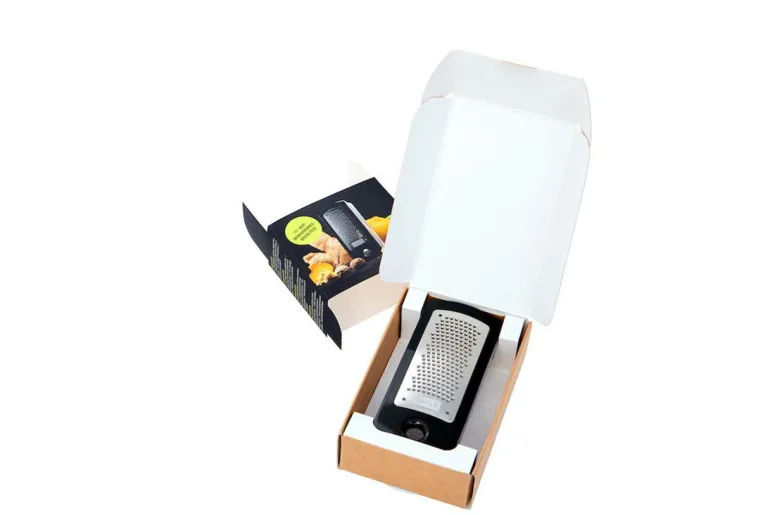 Reibe Mini Muskatnuss/fein schwarz