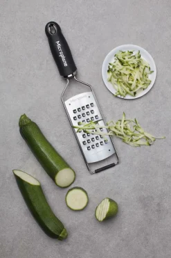 Reibe sehr grob - Gourmet