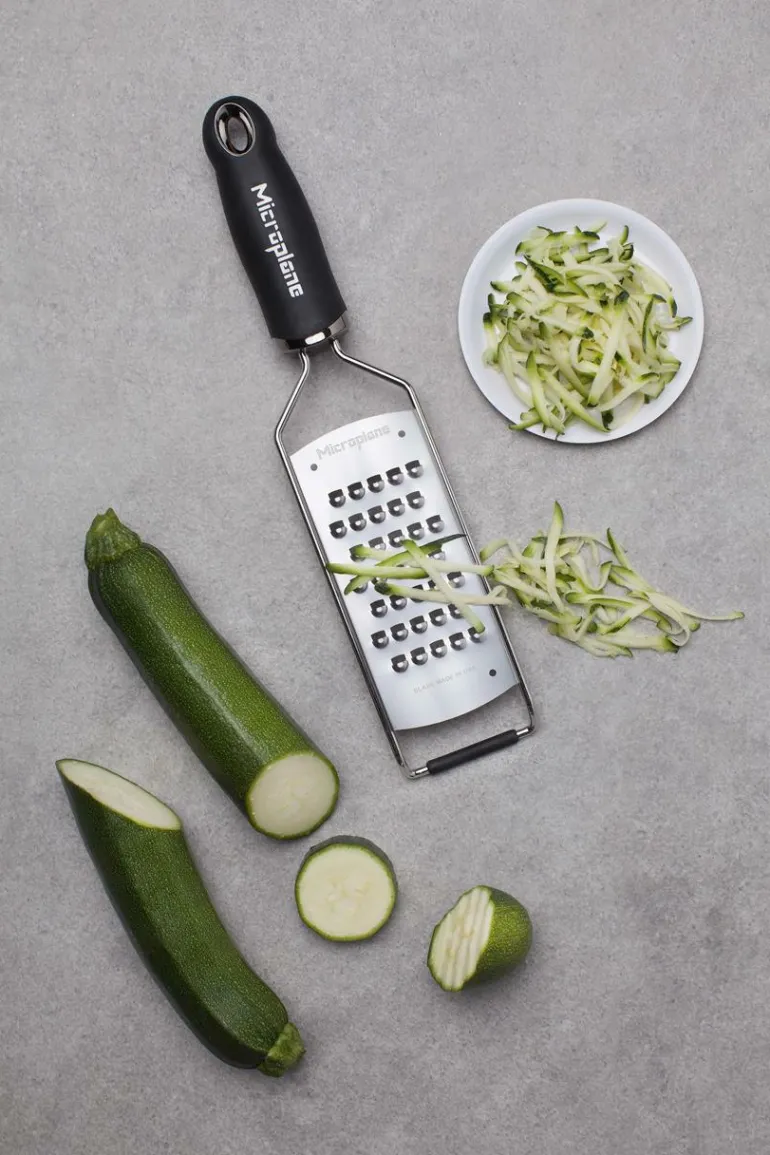 Reibe sehr grob - Gourmet