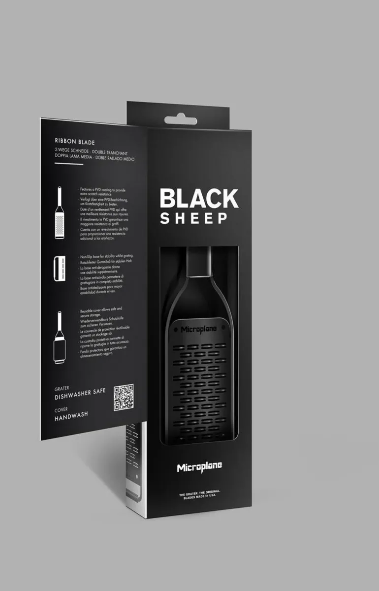 Reibe 2-Wege-Schneide - Black Sheep