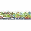 Rettungsfahrzeuge-Puzzle