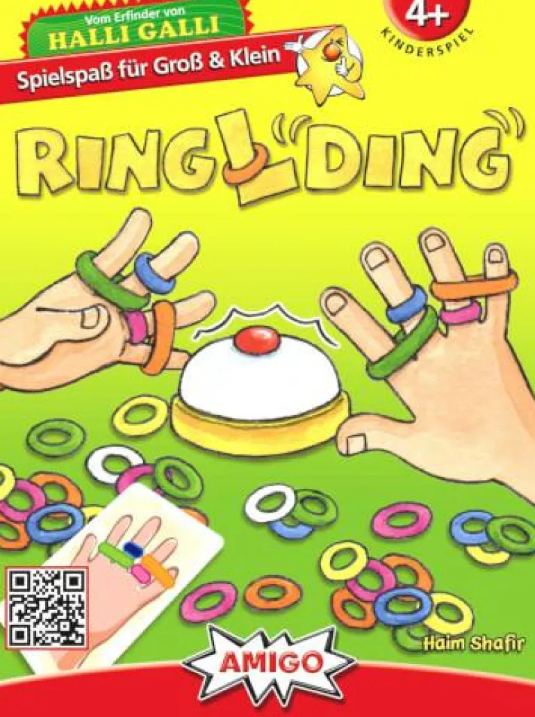 Ringlding