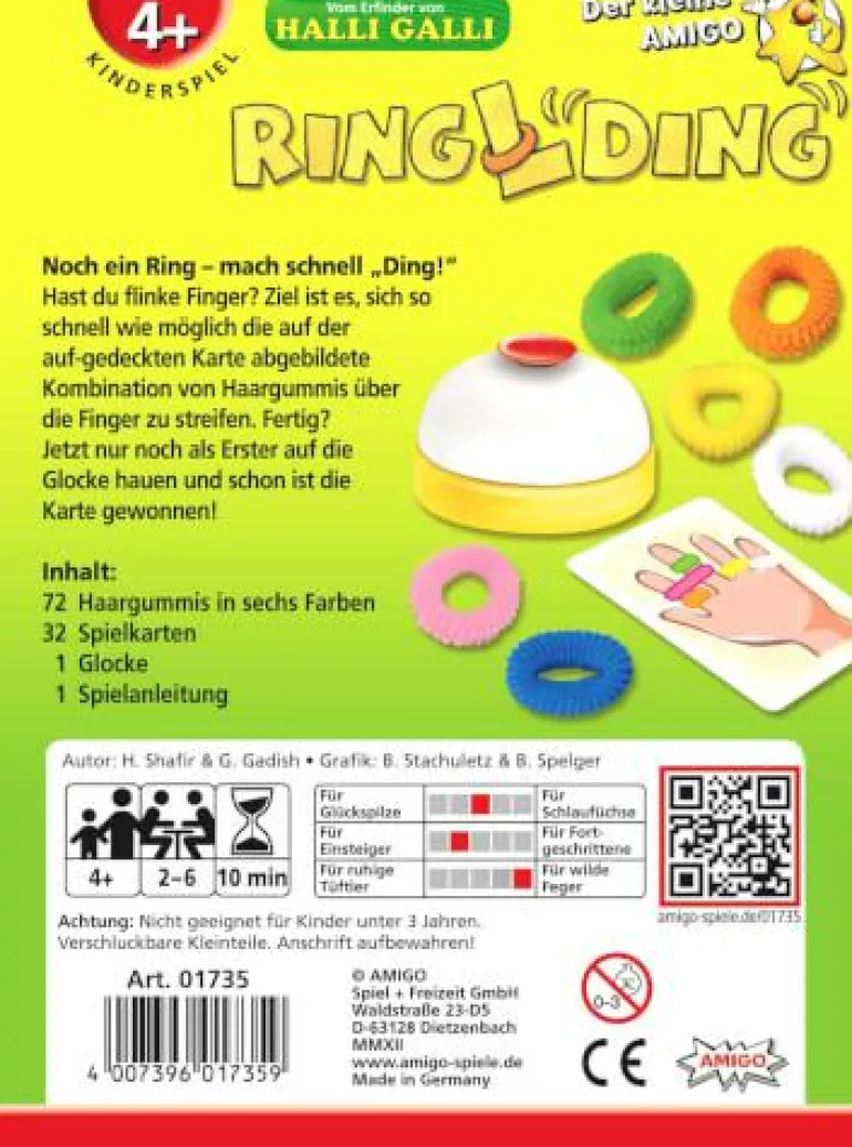 Ringlding