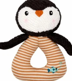 Ringrassel Pinguin Little Wonder