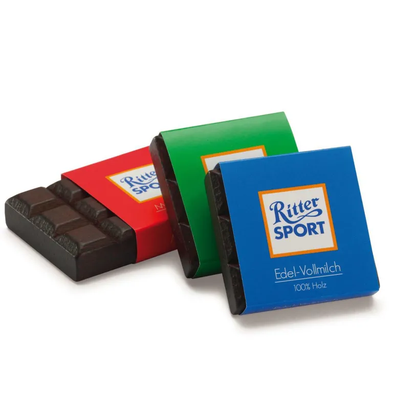 Ritter Sport Mini Mix - Satz