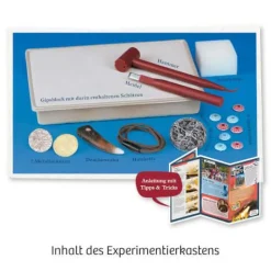 Ritter-Schatz - Grabe funkelnde Münzen und Spielst