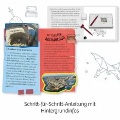 Ritter-Schatz - Grabe funkelnde Münzen und Spielst