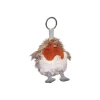 Robin Plush Keyring Rotkelchen