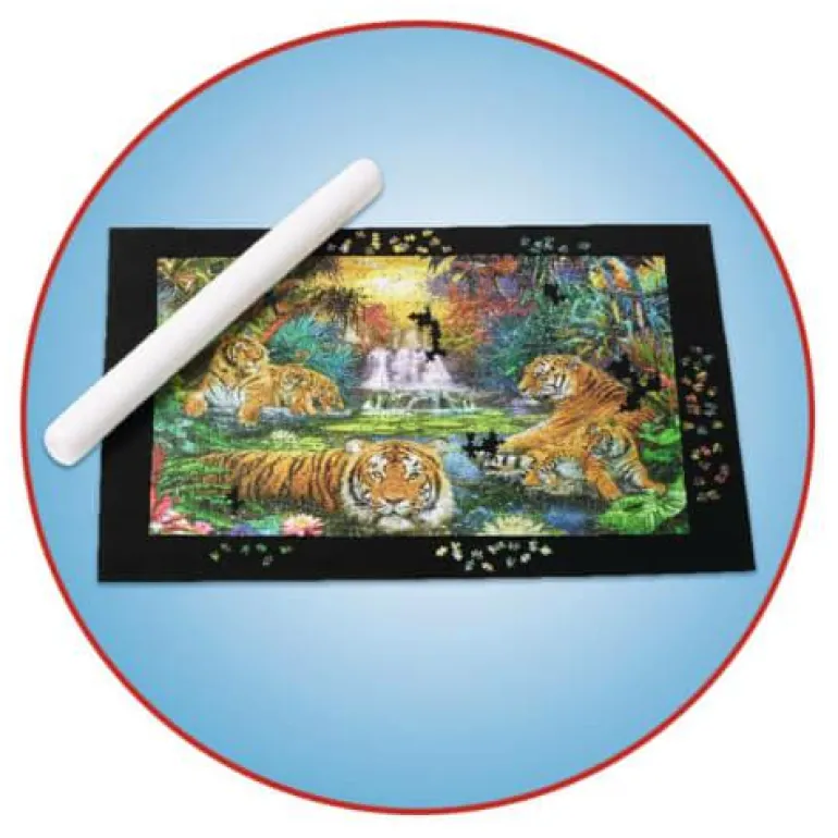 Roll your Puzzle! XXL: für 1000-3000 Teile