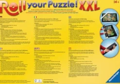 Roll your Puzzle! XXL: für 1000-3000 Teile