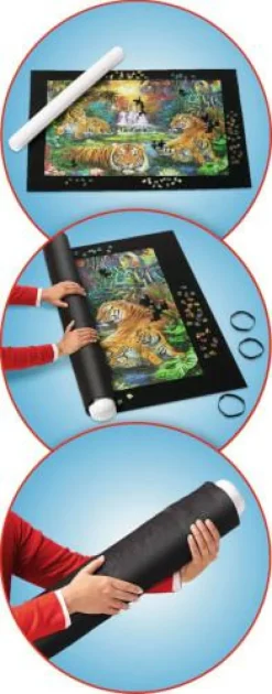 Roll your Puzzle! XXL: für 1000-3000 Teile