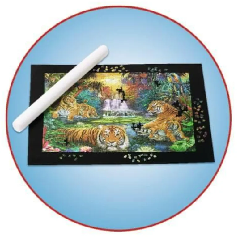 Roll your Puzzle! XXL: für 1000-3000 Teile