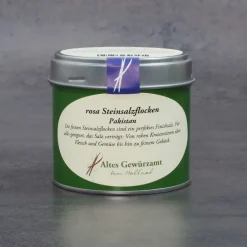 Rosa Steinsalzflocken 75g