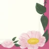 ROSE SAUVAGE (V&B) Lunch-Servietten L 816000