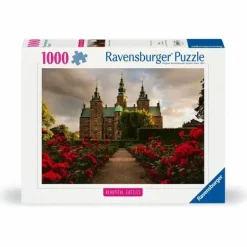 Rosenborg Castle, Denmark - Puzzle 1000 Teile