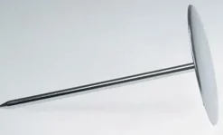Rosennagel flach 4cm
