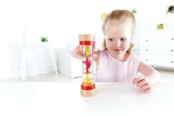 Roter Regenmacher