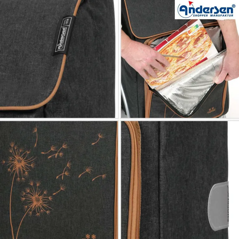 Royal Shopper Erbo schwarz
