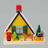 Räucherhaus Weihnachtsmann