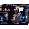 Rufus - Dein Dampf-Roboter mit Ultraschall-Technik