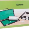 Rummy im Koffer 106 Steine