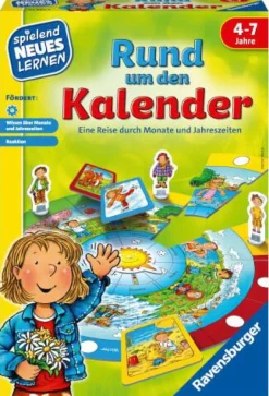 Rund um den Kalender Neuauflage