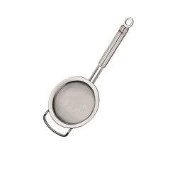 Rundgriff Teesieb feinmaschig 8 cm