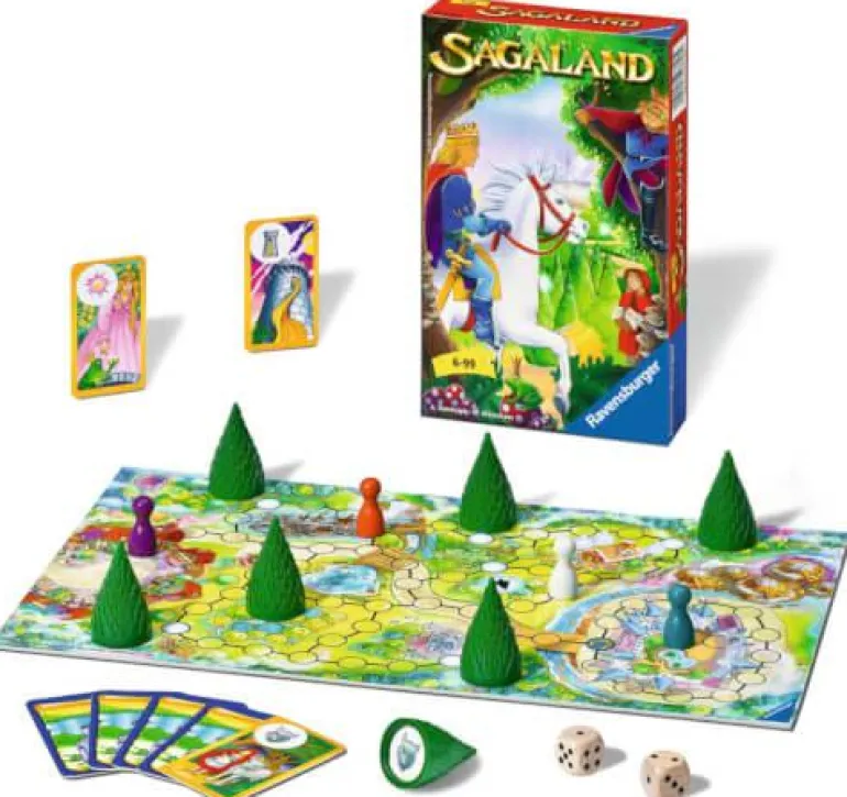 Sagaland - Mitbringspiel