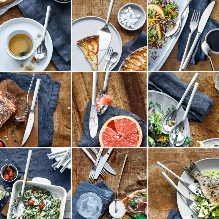 Salatbesteck Nuova 25cm