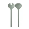 Salatbesteck Silueta 2-teilig - Nordic Sage