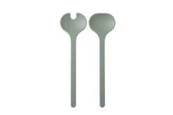 Salatbesteck Silueta 2-teilig - Nordic Sage