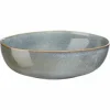 Salatschale, denim D. 29,5 cm, H. 9 cm