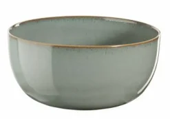 Salatschale, eucalyptus D.22 cm, H.11 cm