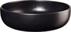Salatschale, kuro D.22 cm, H.11 cm