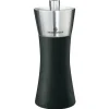 Salzmühle Augsburg 14 cm Schwarz