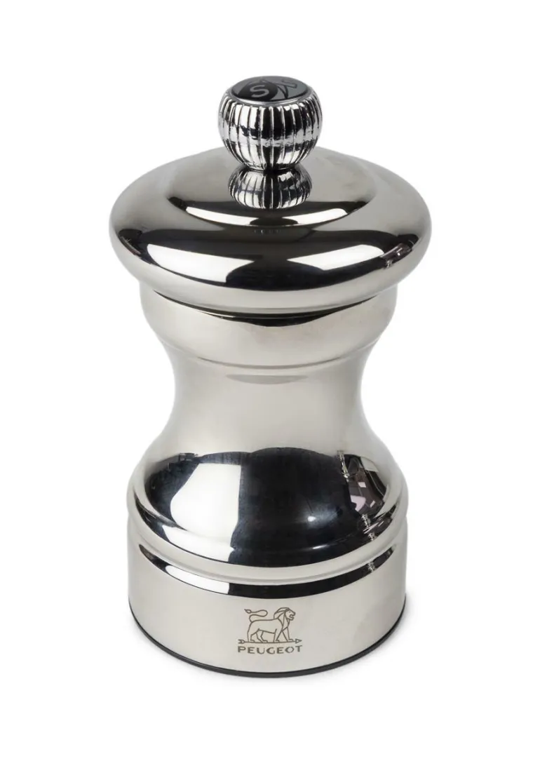Salzmühle Bistro Chef Shiny Acryl Chrom-glänzend 1