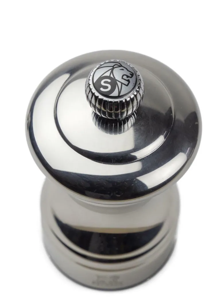 Salzmühle Bistro Chef Shiny Acryl Chrom-glänzend 1