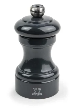 Salzmühle Bistro Holz Schiefer 10 cm