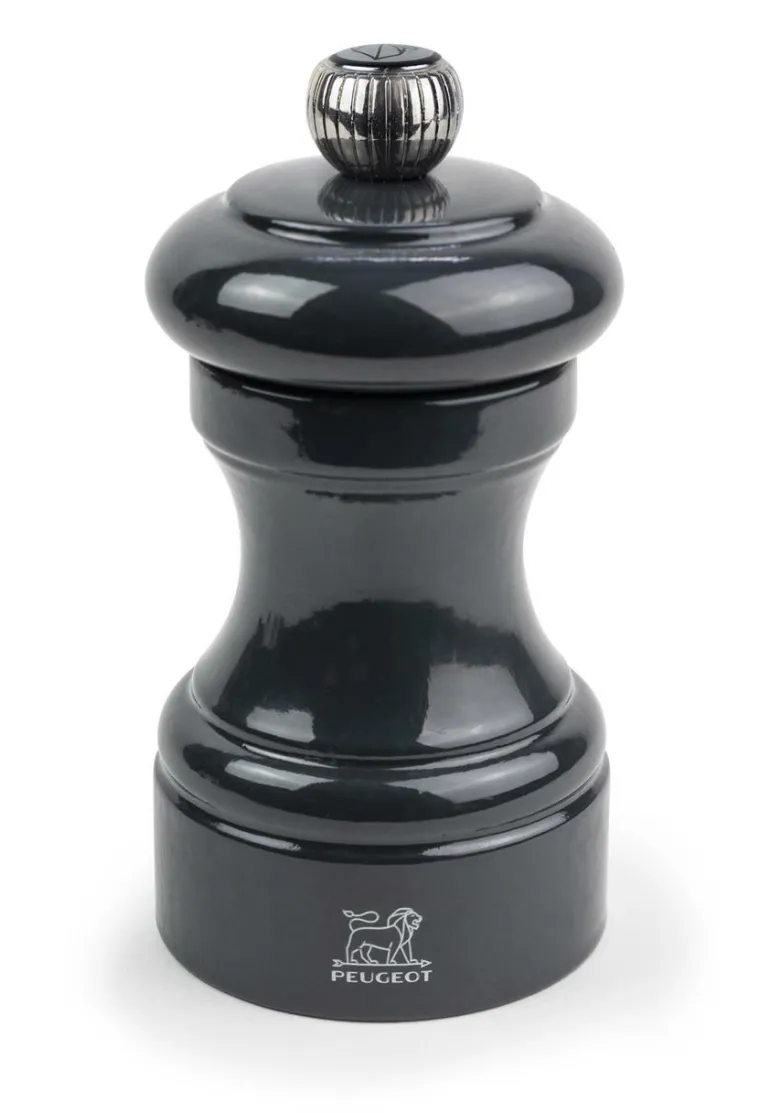 Salzmühle Bistro Holz Schiefer 10 cm