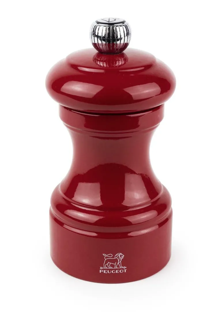 Salzmühle Bistro Red Passion lackiert 10 cm