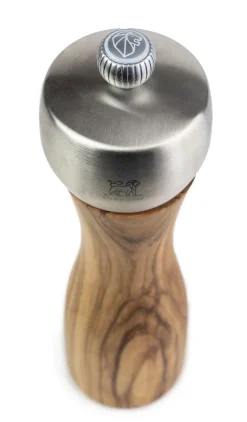 Salzmühle Fidji Olivenholz 20 cm