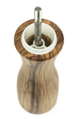 Salzmühle Fidji Olivenholz 20 cm