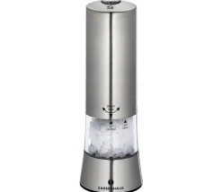 Salzmühle Gera elektrisch 18 cm Edelstahl
